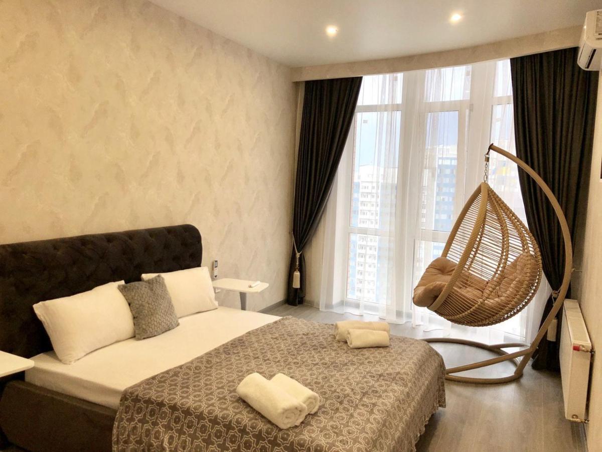 Apartment In Arсadia 2 Bedrooms โอเดสซา ภายนอก รูปภาพ