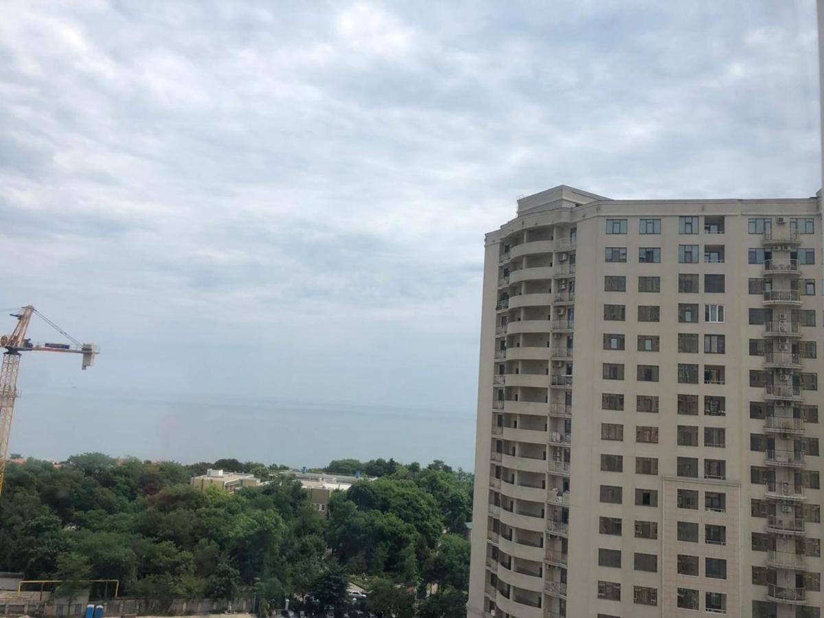 Apartment In Arсadia 2 Bedrooms โอเดสซา ภายนอก รูปภาพ