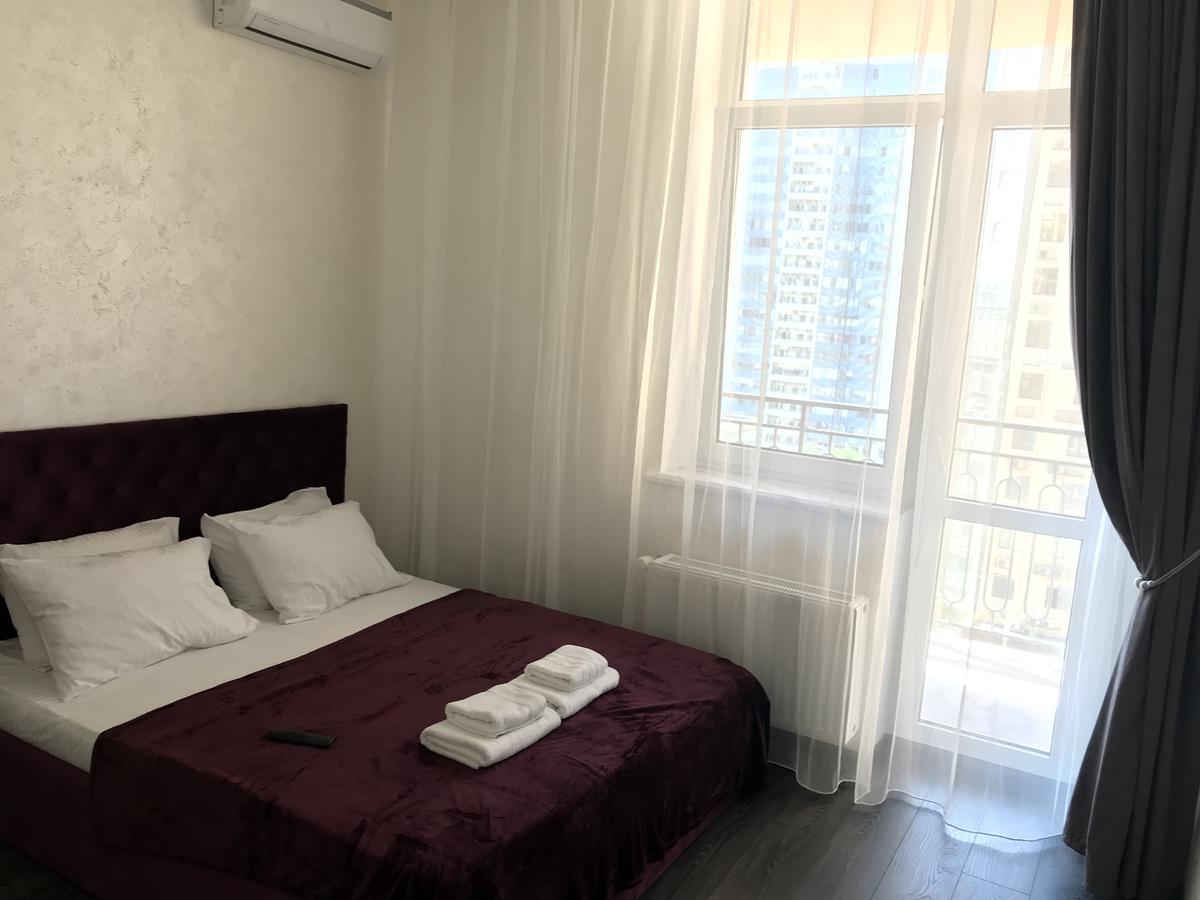 Apartment In Arсadia 2 Bedrooms โอเดสซา ภายนอก รูปภาพ