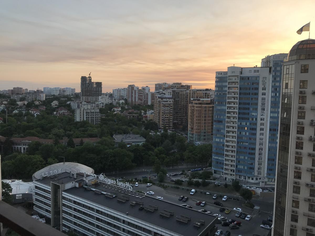 Apartment In Arсadia 2 Bedrooms โอเดสซา ภายนอก รูปภาพ