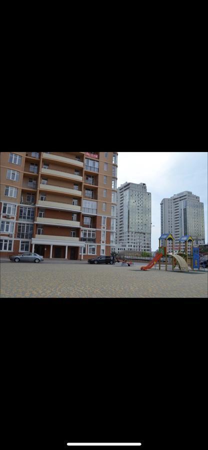 Apartment In Arсadia 2 Bedrooms โอเดสซา ภายนอก รูปภาพ