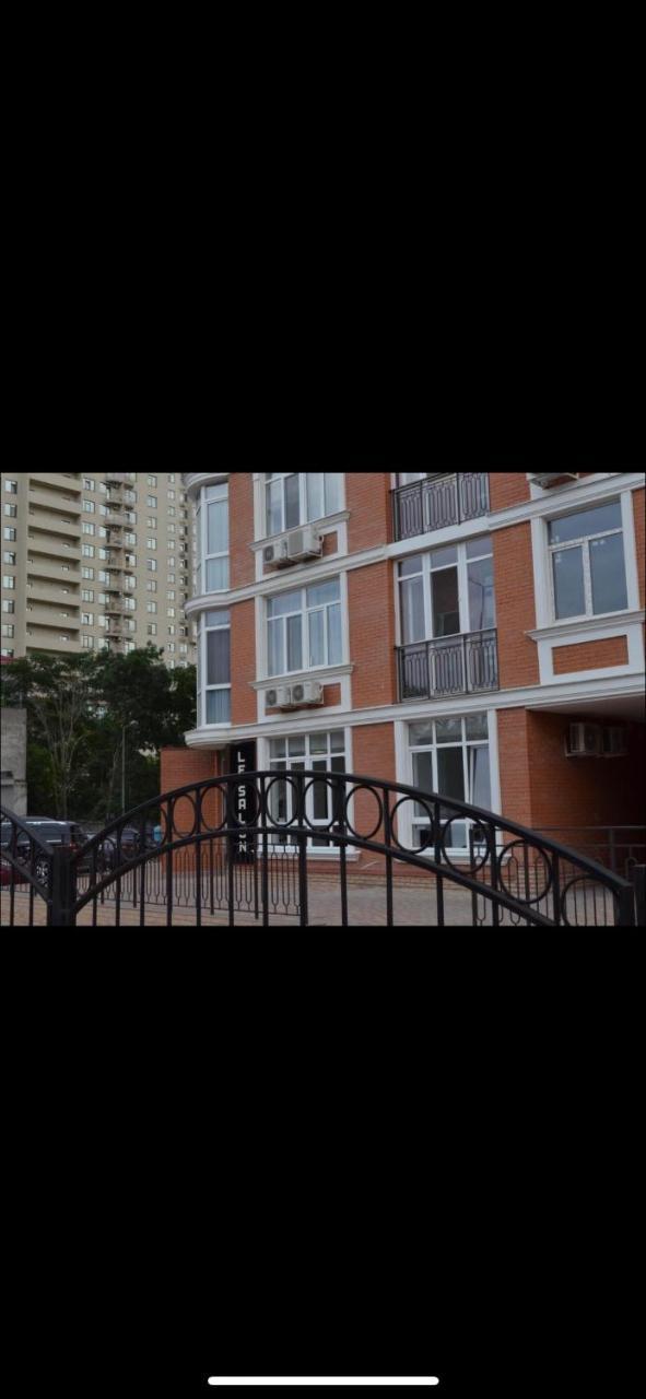 Apartment In Arсadia 2 Bedrooms โอเดสซา ภายนอก รูปภาพ