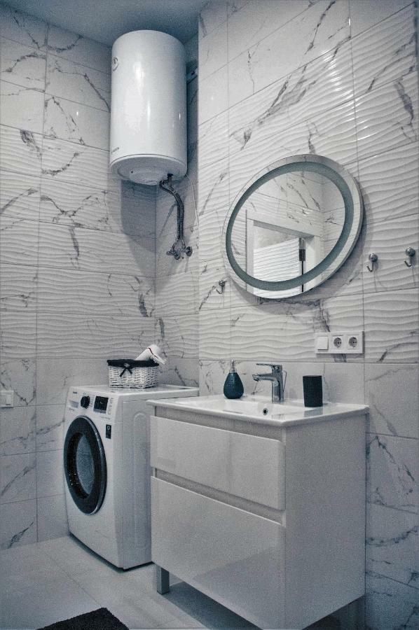 Apartment In Arсadia 2 Bedrooms โอเดสซา ภายนอก รูปภาพ